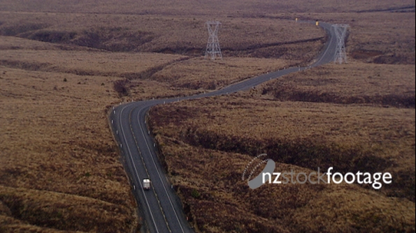 Country Road 2, Aerial 2692